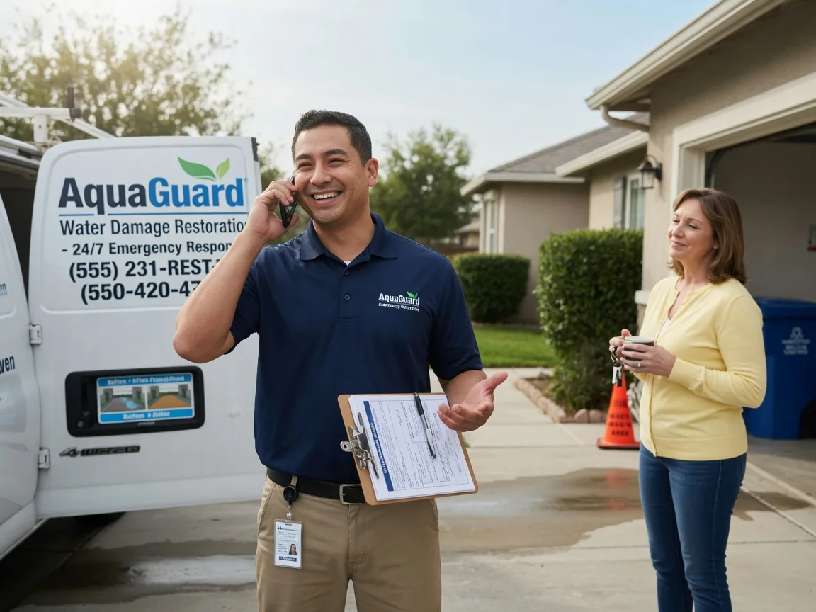 Water Damage Restoration Fountain, CO FAQs